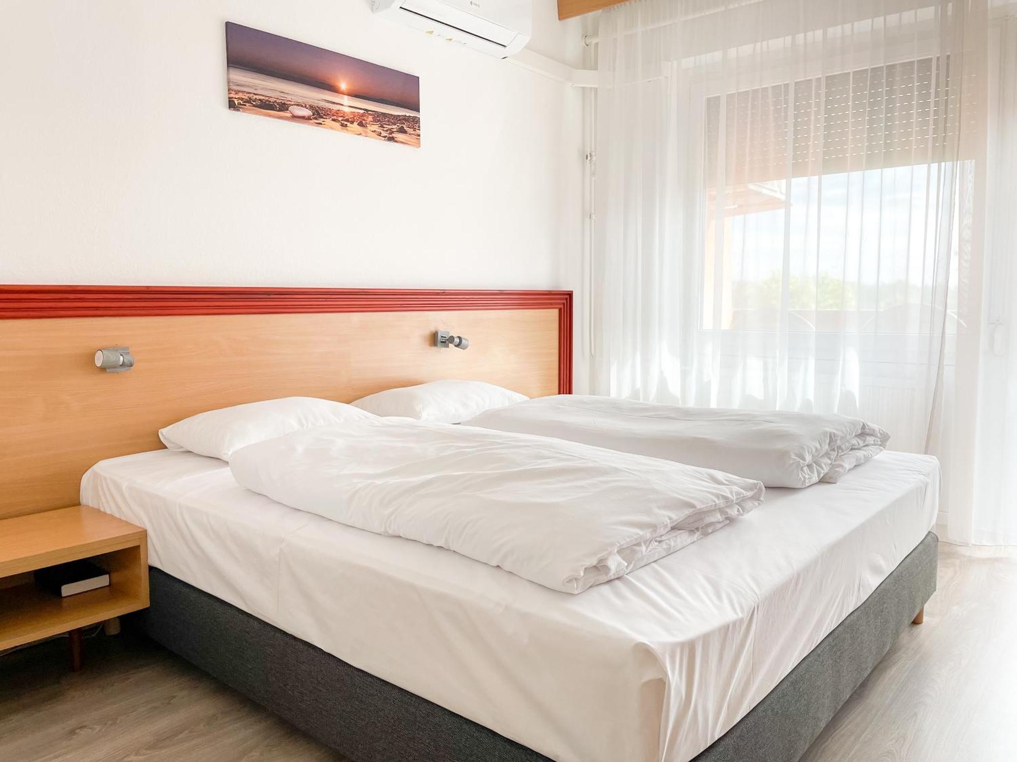 Tisza Sport Hotel Szeged Exterior photo